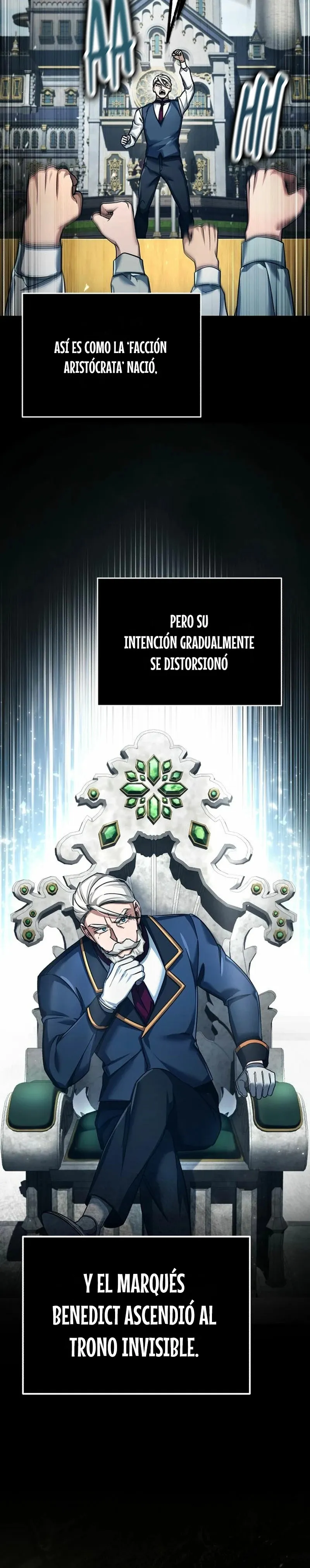 El demonio celestial no puede llevar una vida normal Capítulo 102 en Línea - página 6