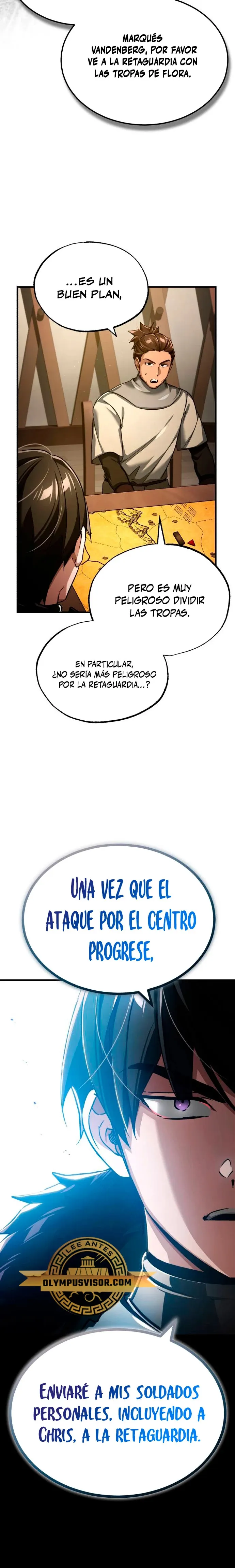 El demonio celestial no puede llevar una vida normal Capítulo 105 en Línea - página 10