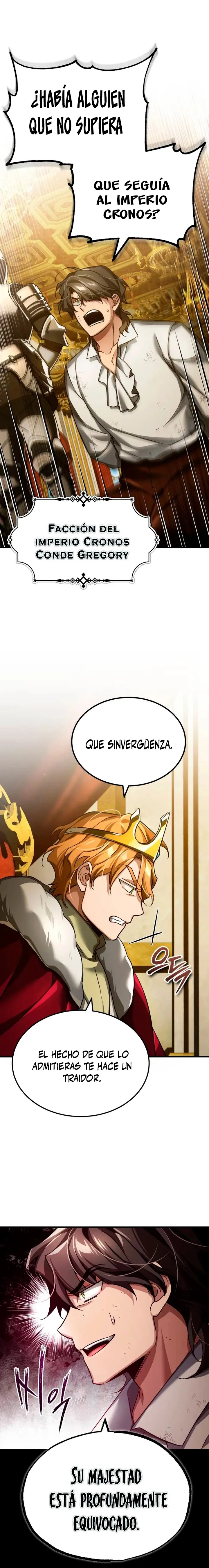 El demonio celestial no puede llevar una vida normal Capítulo 109 en Línea - página 3