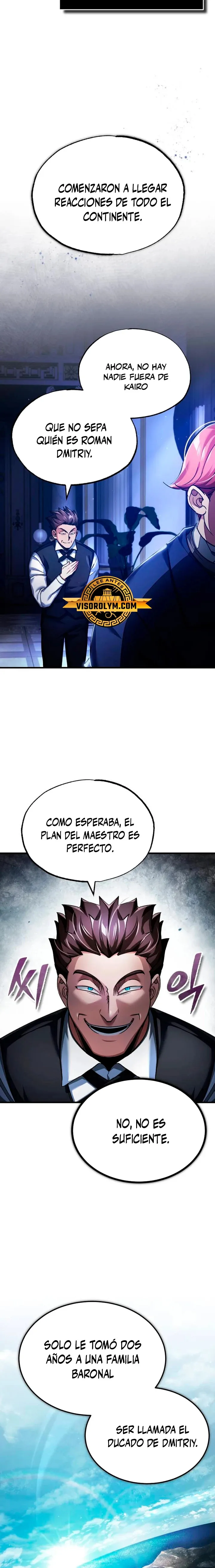 El demonio celestial no puede llevar una vida normal Capítulo 109 en Línea - página 24