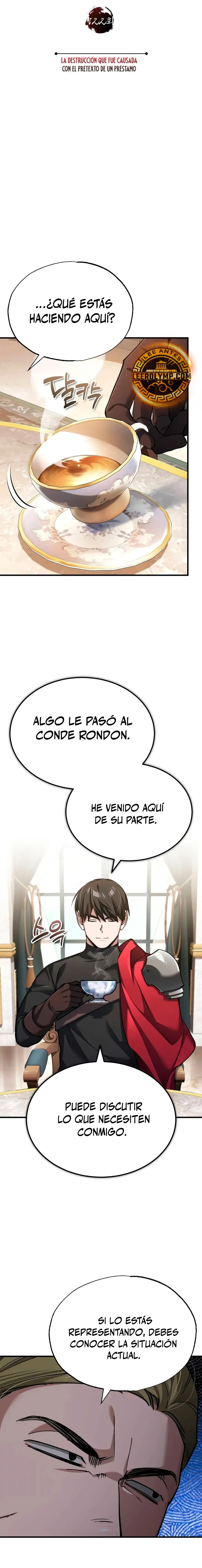 El demonio celestial no puede llevar una vida normal Capítulo 122 en Línea - página 11