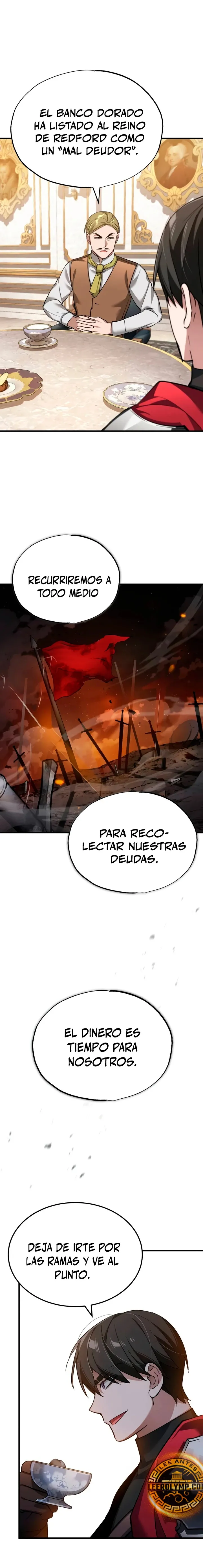 El demonio celestial no puede llevar una vida normal Capítulo 122 en Línea - página 12