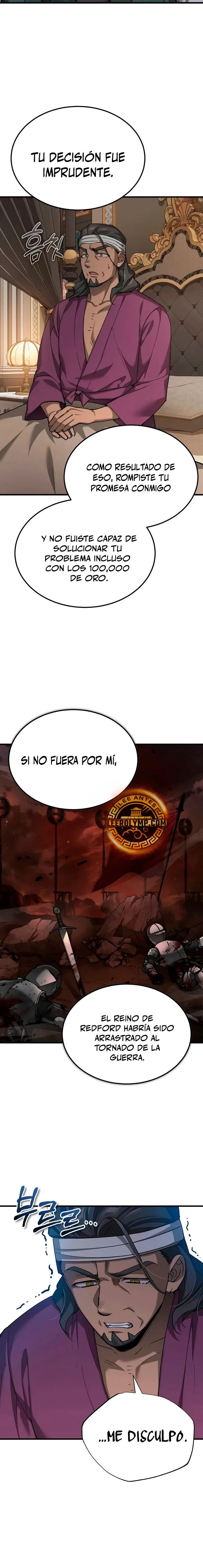El demonio celestial no puede llevar una vida normal Capítulo 123 en Línea - página 3