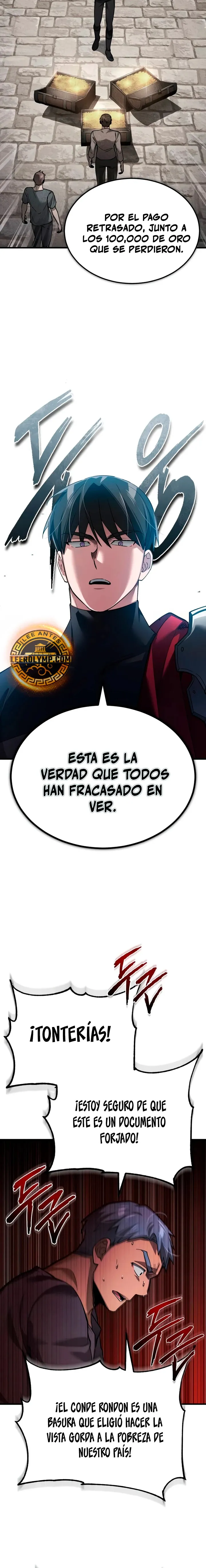 El demonio celestial no puede llevar una vida normal Capítulo 123 en Línea - página 21