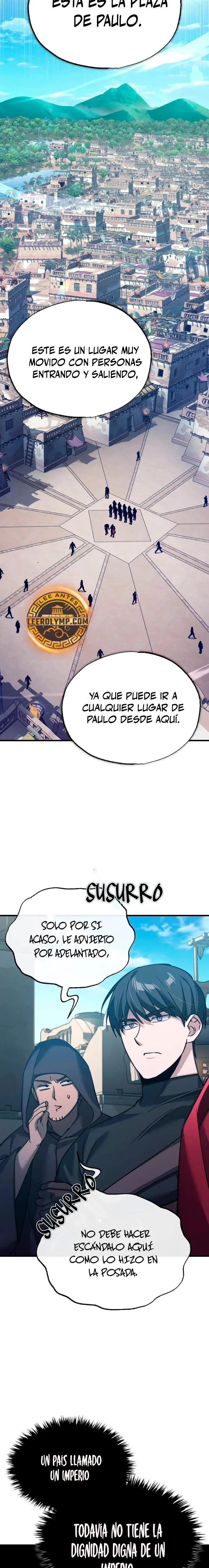 El demonio celestial no puede llevar una vida normal Capítulo 126 en Línea - página 5