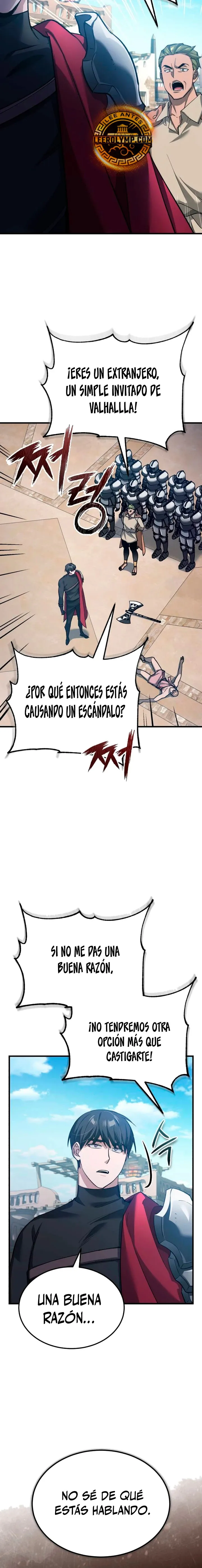 El demonio celestial no puede llevar una vida normal Capítulo 126 en Línea - página 19