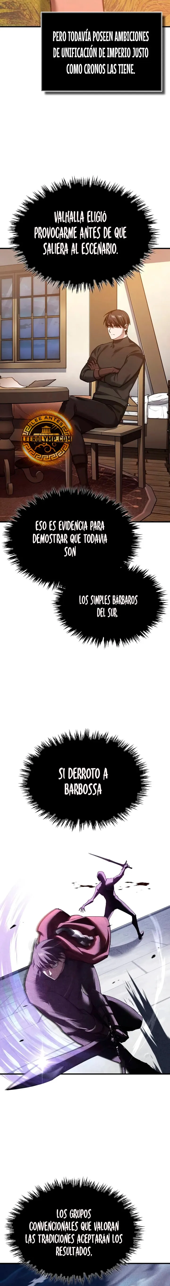 El demonio celestial no puede llevar una vida normal Capítulo 127 en Línea - página 6
