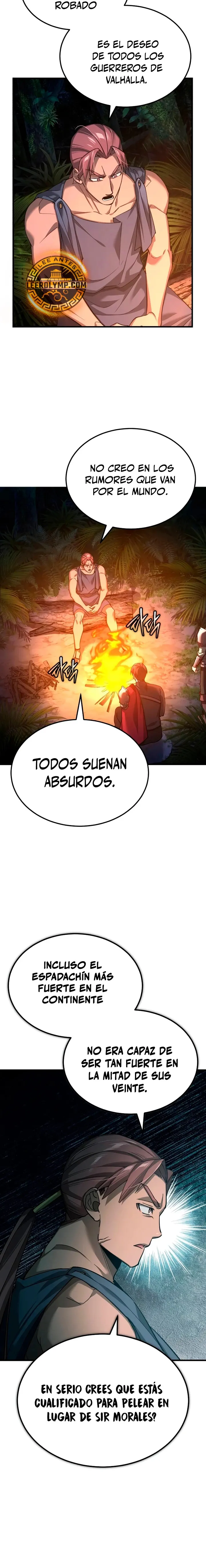 El demonio celestial no puede llevar una vida normal Capítulo 127 en Línea - página 16