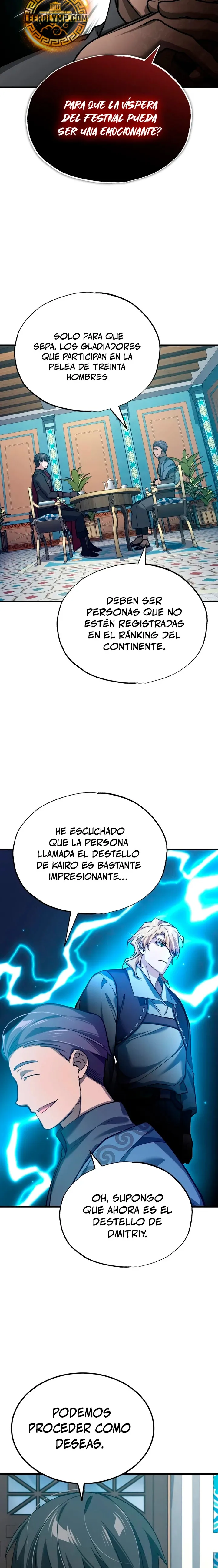 El demonio celestial no puede llevar una vida normal Capítulo 127 en Línea - página 24