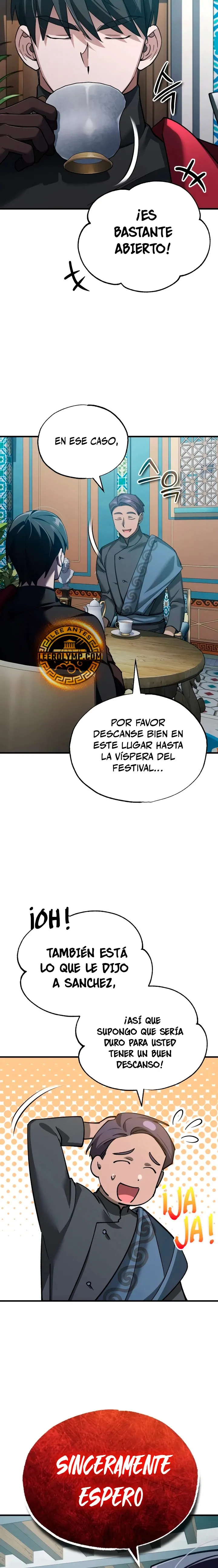El demonio celestial no puede llevar una vida normal Capítulo 127 en Línea - página 25