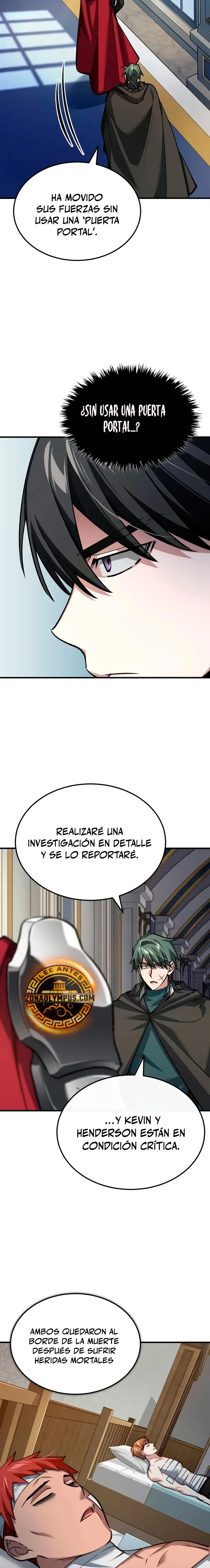 El demonio celestial no puede llevar una vida normal Capítulo 139 en Línea - página 14