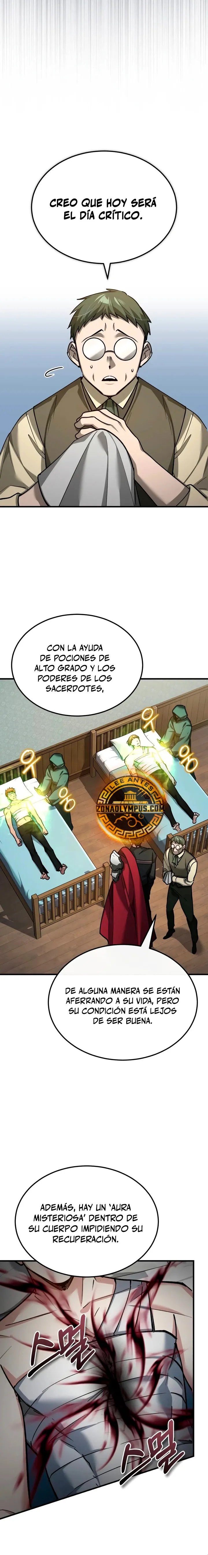 El demonio celestial no puede llevar una vida normal Capítulo 139 en Línea - página 16