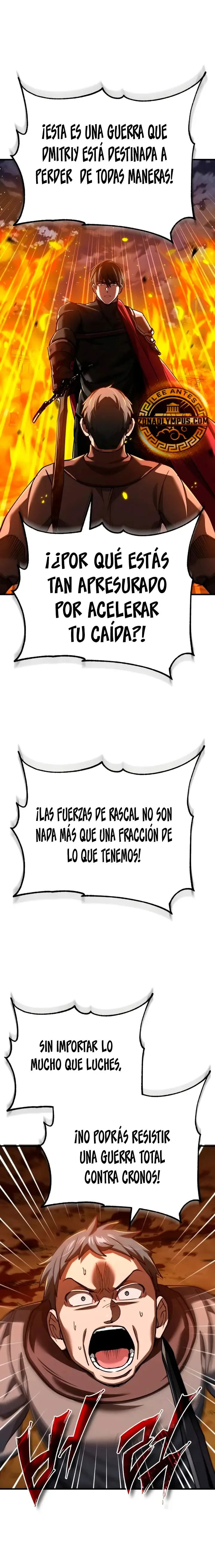 El demonio celestial no puede llevar una vida normal Capítulo 143 en Línea - página 13