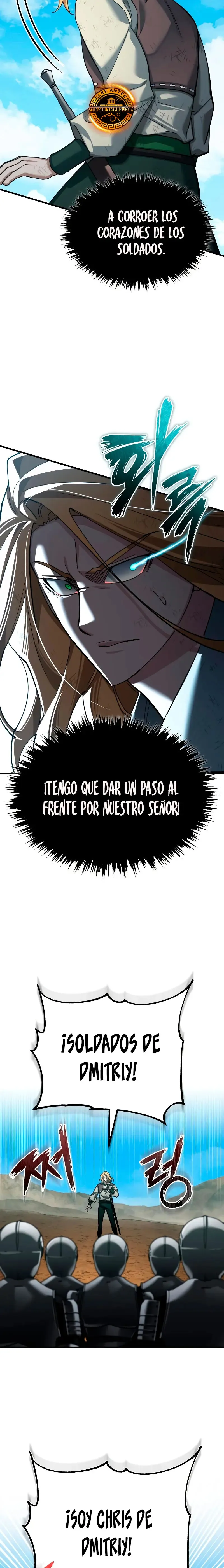 El demonio celestial no puede llevar una vida normal Capítulo 153 en Línea - página 25