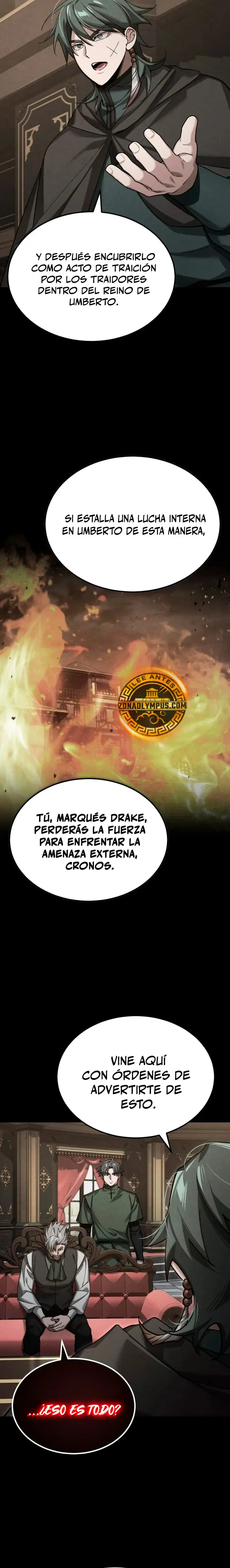 El demonio celestial no puede llevar una vida normal Capítulo 157 en Línea - página 7