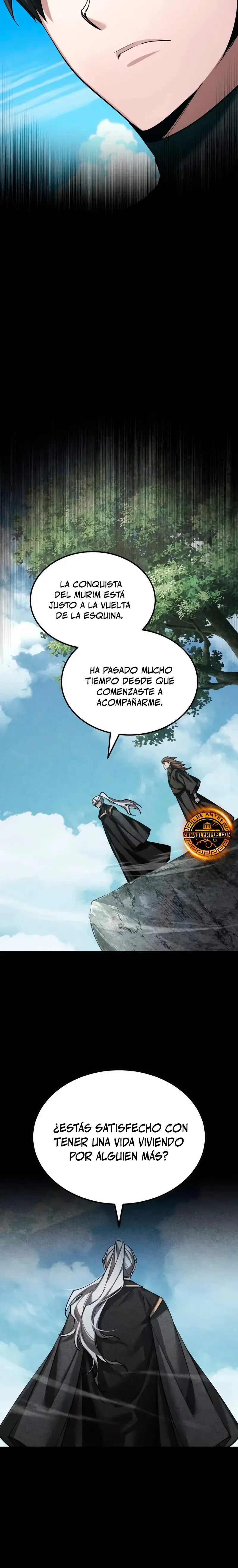 El demonio celestial no puede llevar una vida normal Capítulo 159 en Línea - página 11