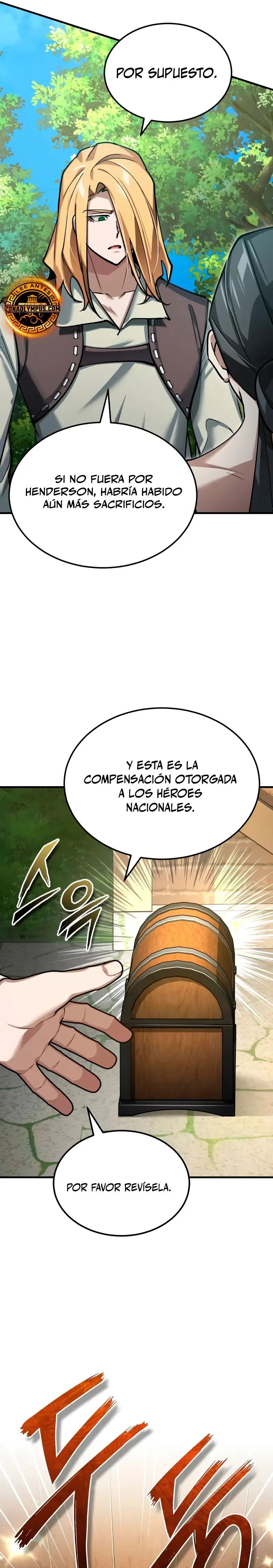 El demonio celestial no puede llevar una vida normal Capítulo 159 en Línea - página 27