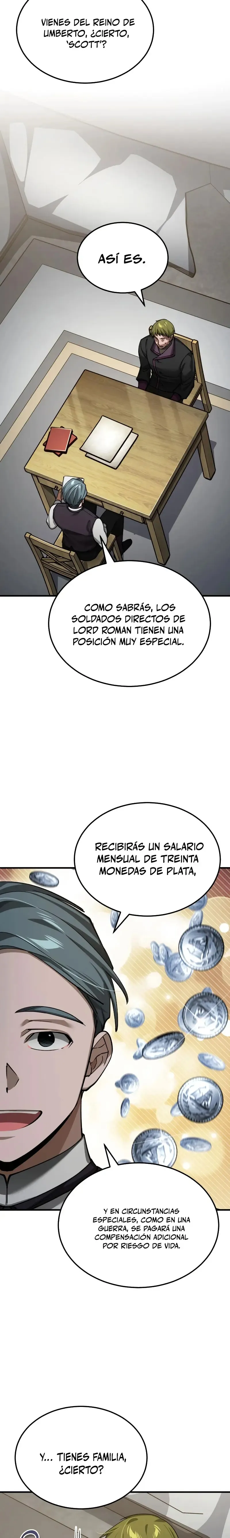 El demonio celestial no puede llevar una vida normal Capítulo 167 en Línea - página 4