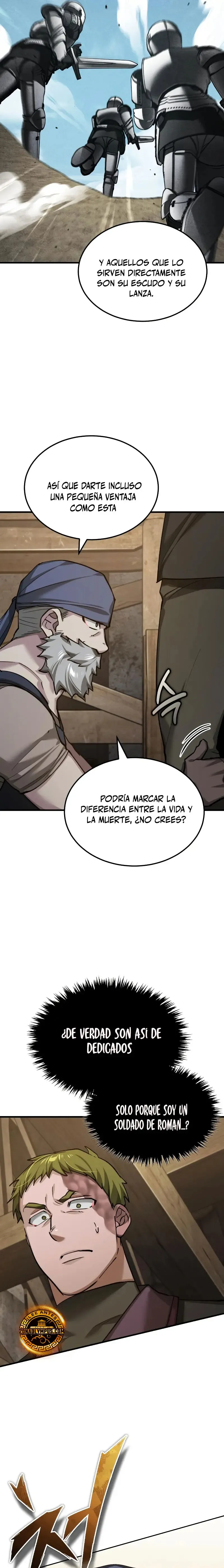 El demonio celestial no puede llevar una vida normal Capítulo 167 en Línea - página 12