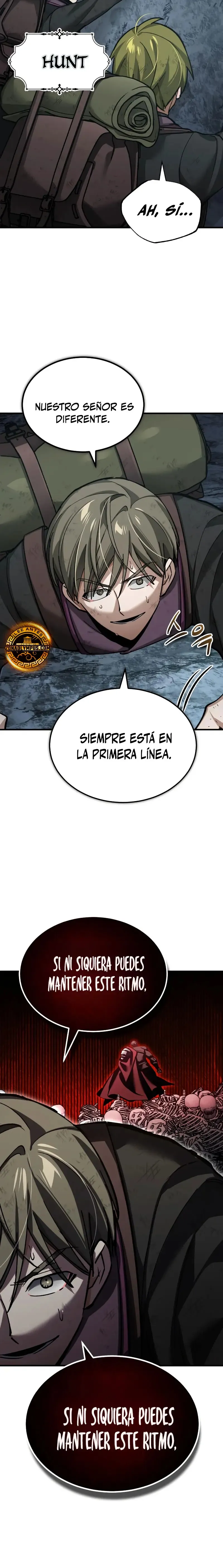 El demonio celestial no puede llevar una vida normal Capítulo 167 en Línea - página 16