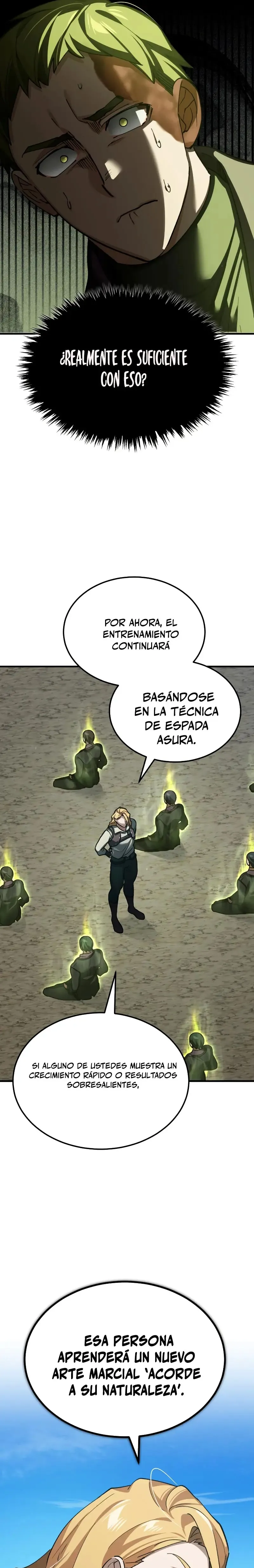 El demonio celestial no puede llevar una vida normal Capítulo 167 en Línea - página 27