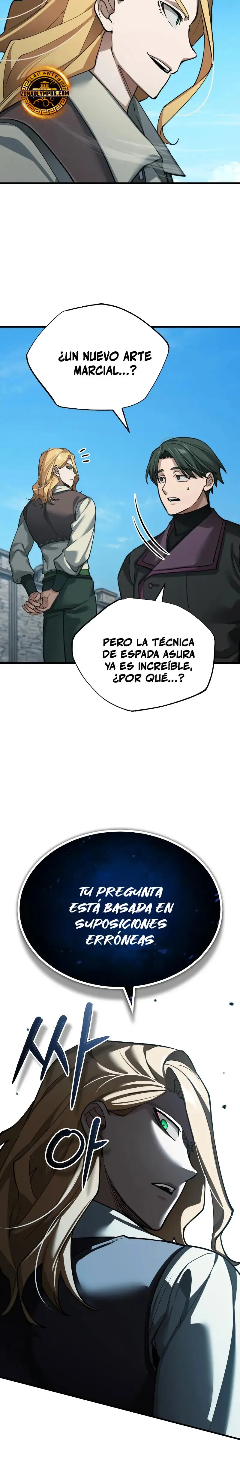 El demonio celestial no puede llevar una vida normal Capítulo 167 en Línea - página 28