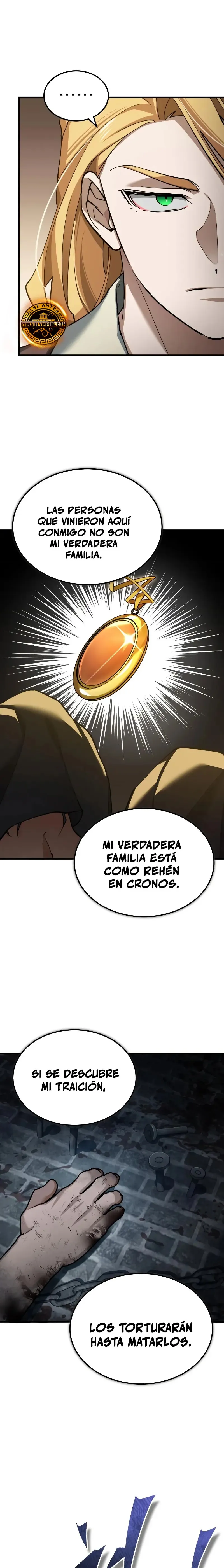 El demonio celestial no puede llevar una vida normal Capítulo 168 en Línea - página 12