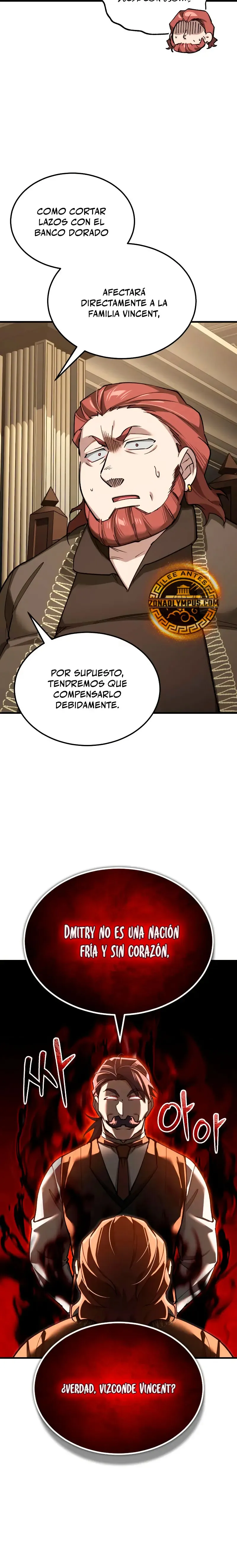El demonio celestial no puede llevar una vida normal Capítulo 172 en Línea - página 8
