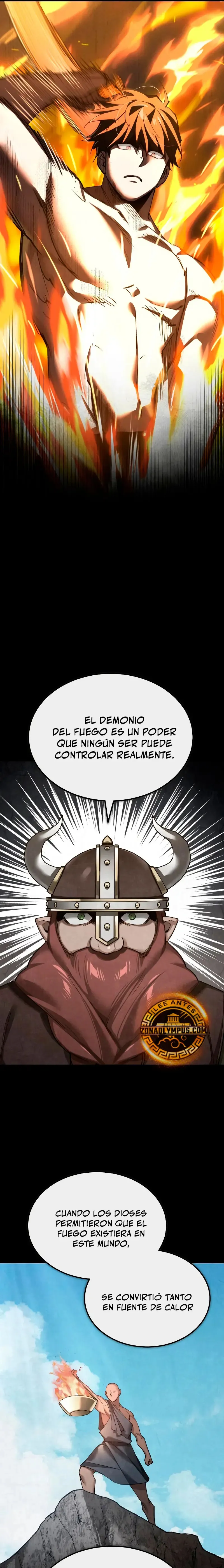El demonio celestial no puede llevar una vida normal Capítulo 172 en Línea - página 22