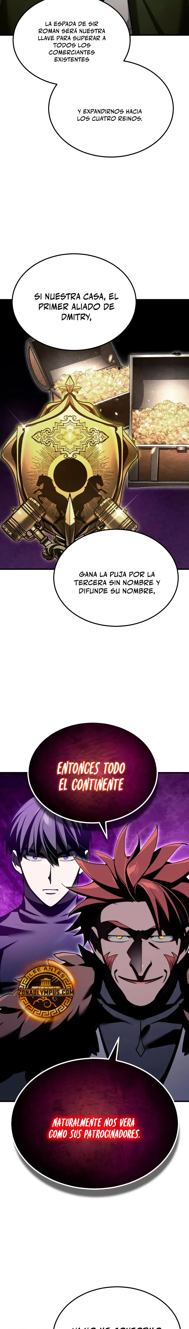 El demonio celestial no puede llevar una vida normal Capítulo 174 en Línea - página 8