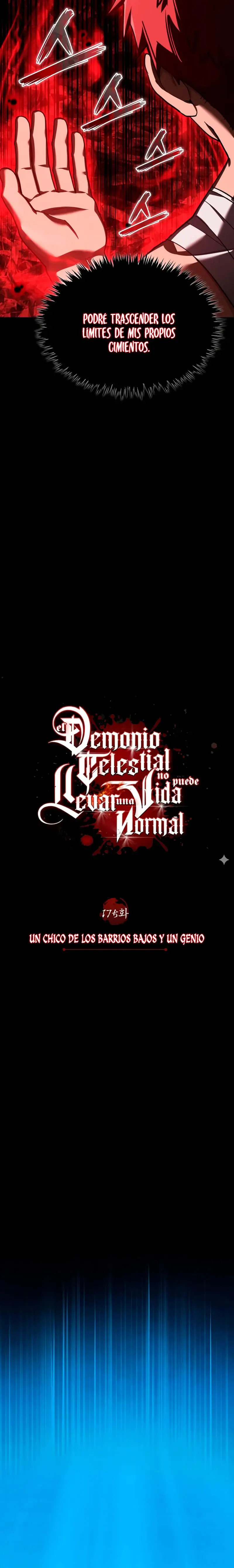 El demonio celestial no puede llevar una vida normal Capítulo 175 en Línea - página 15