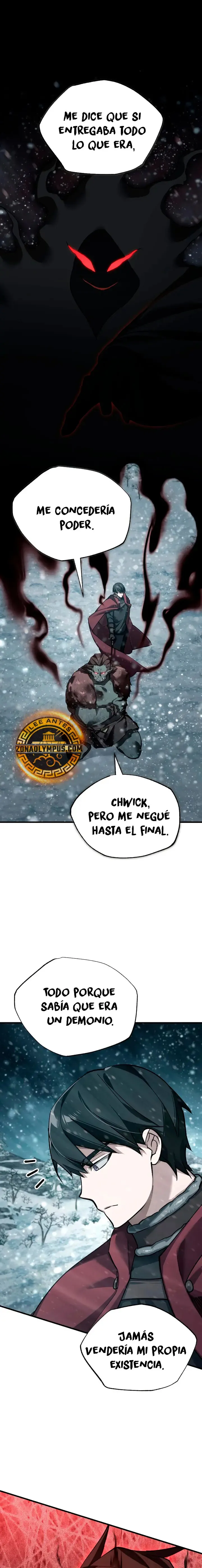 El demonio celestial no puede llevar una vida normal Capítulo 187 en Línea - página 4