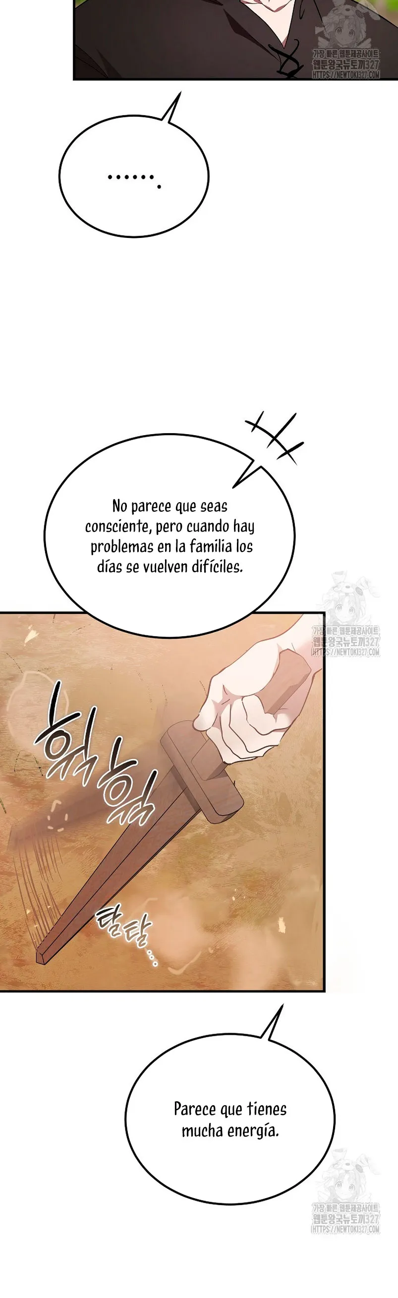 El demonio criará a una dama Capítulo 45 en Línea - página 40