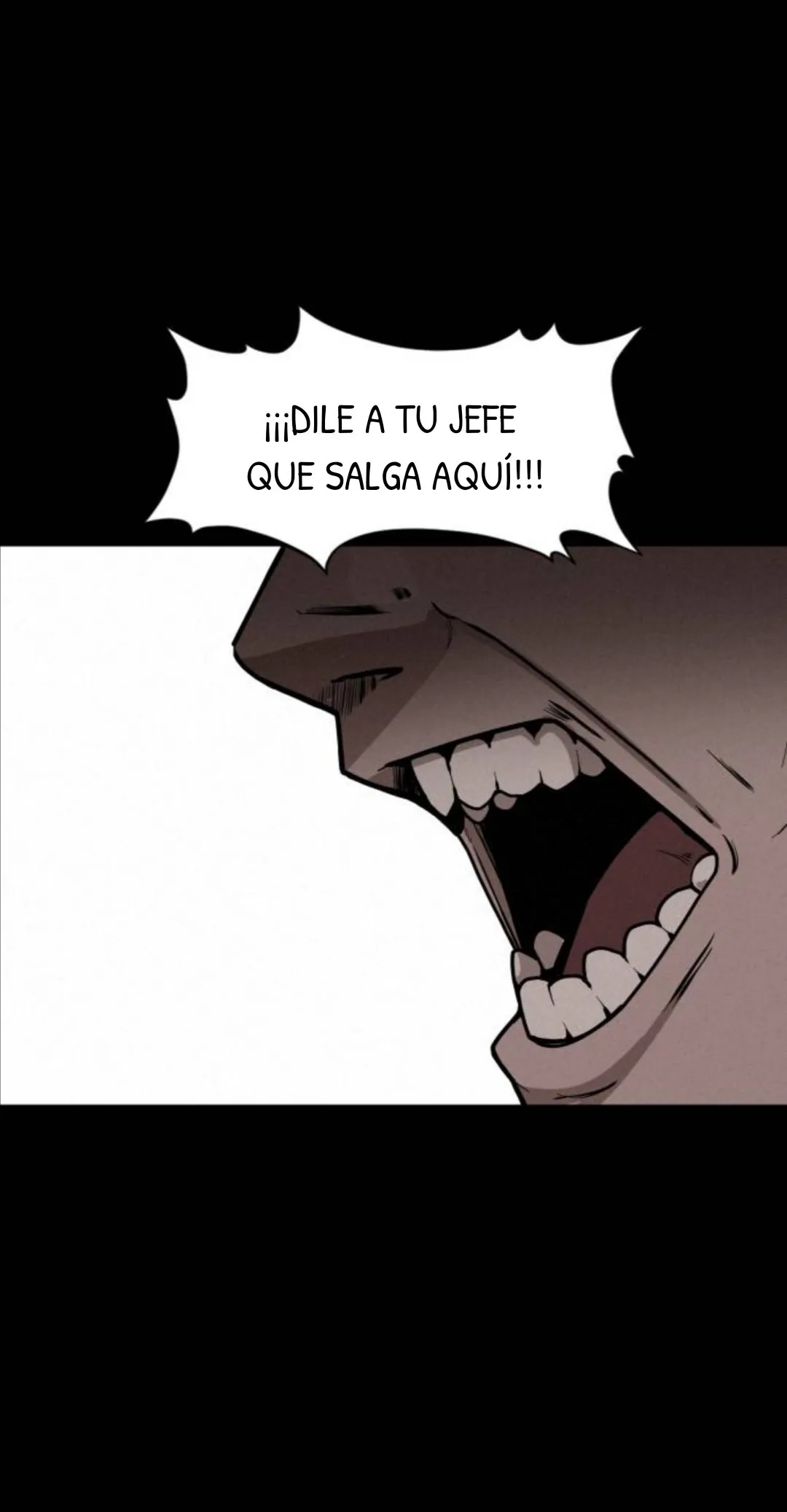 El depredador Capítulo 1 en Línea - página 6