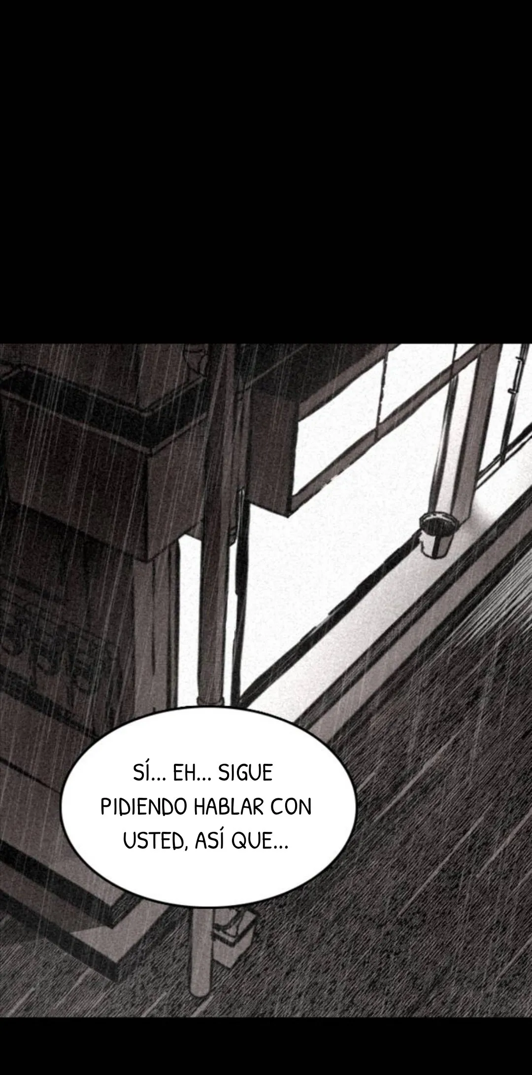 El depredador Capítulo 1 en Línea - página 7