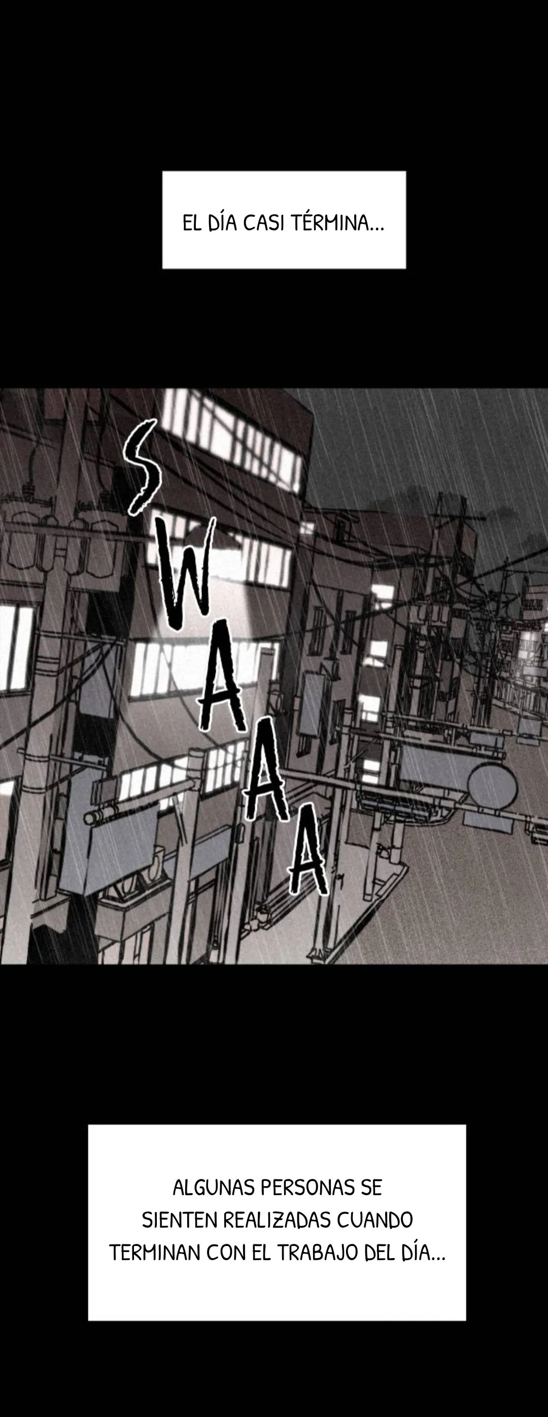 El depredador Capítulo 1 en Línea - página 19