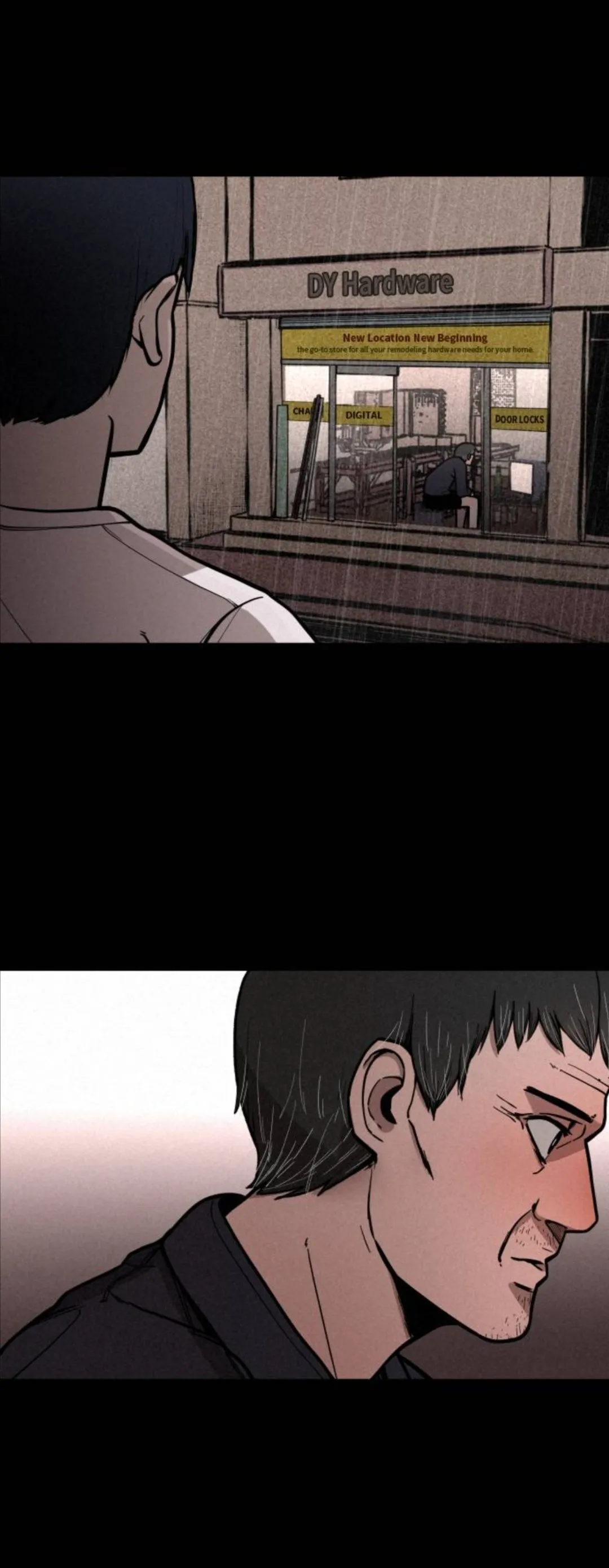 El depredador Capítulo 1 en Línea - página 21