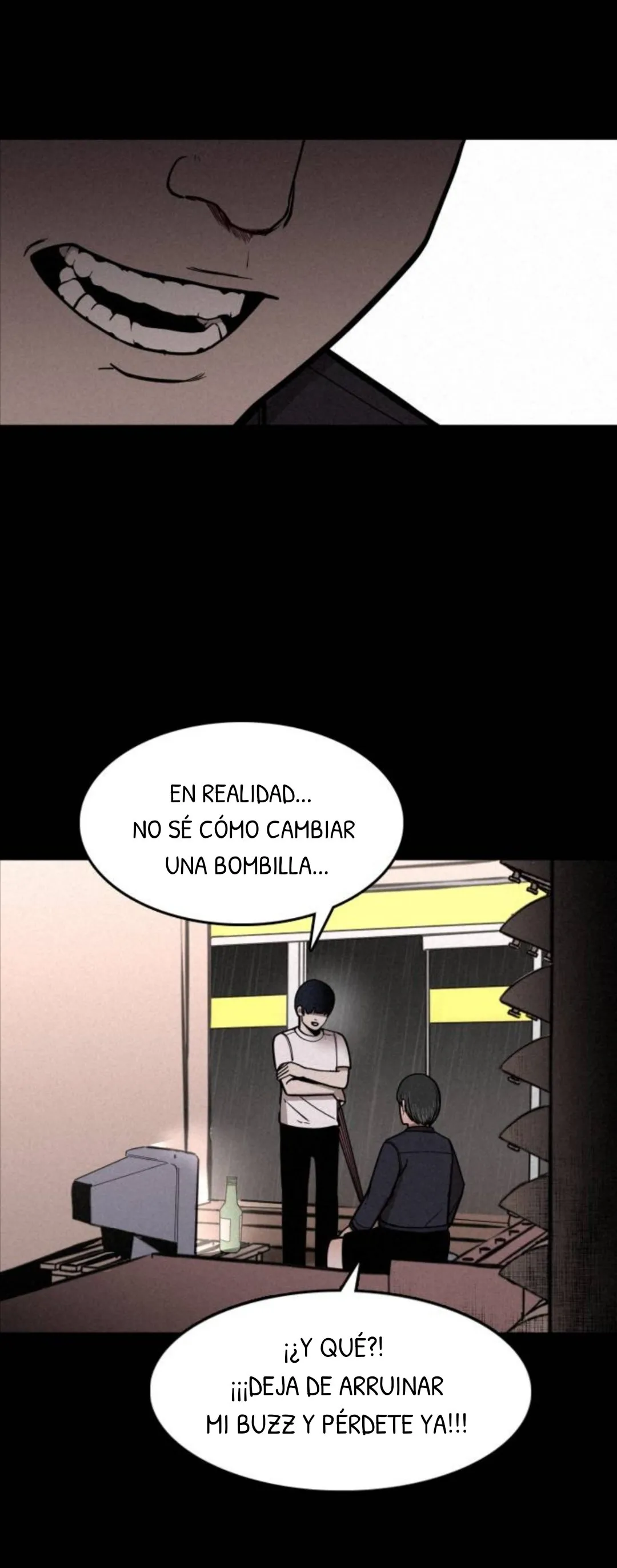 El depredador Capítulo 1 en Línea - página 26