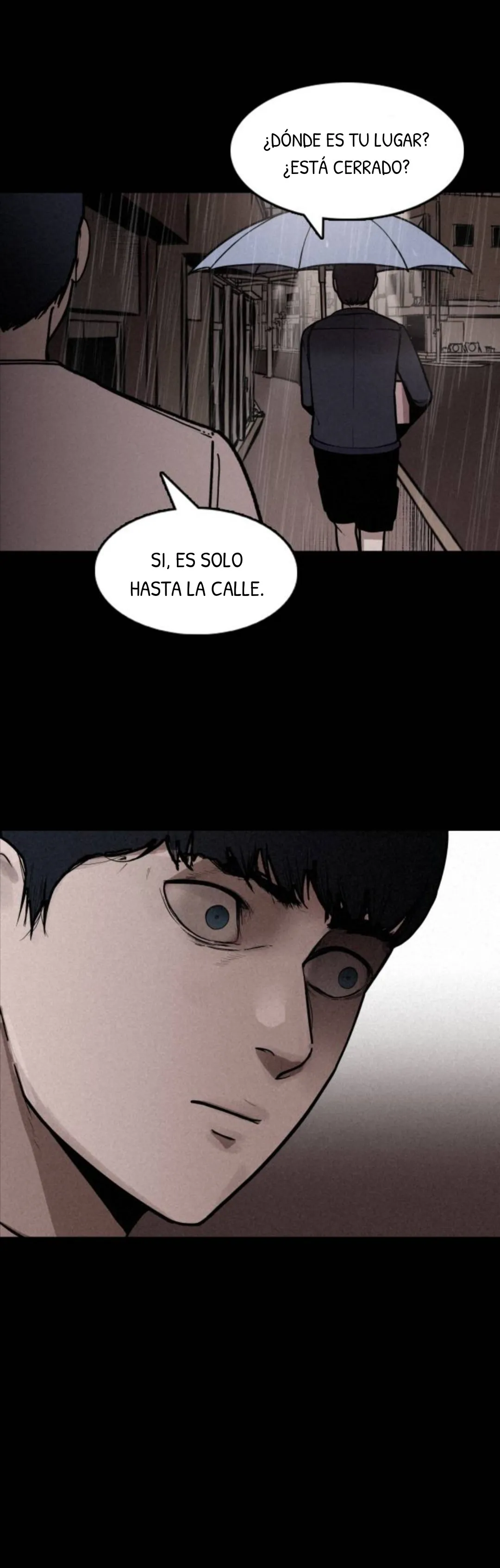 El depredador Capítulo 1 en Línea - página 29