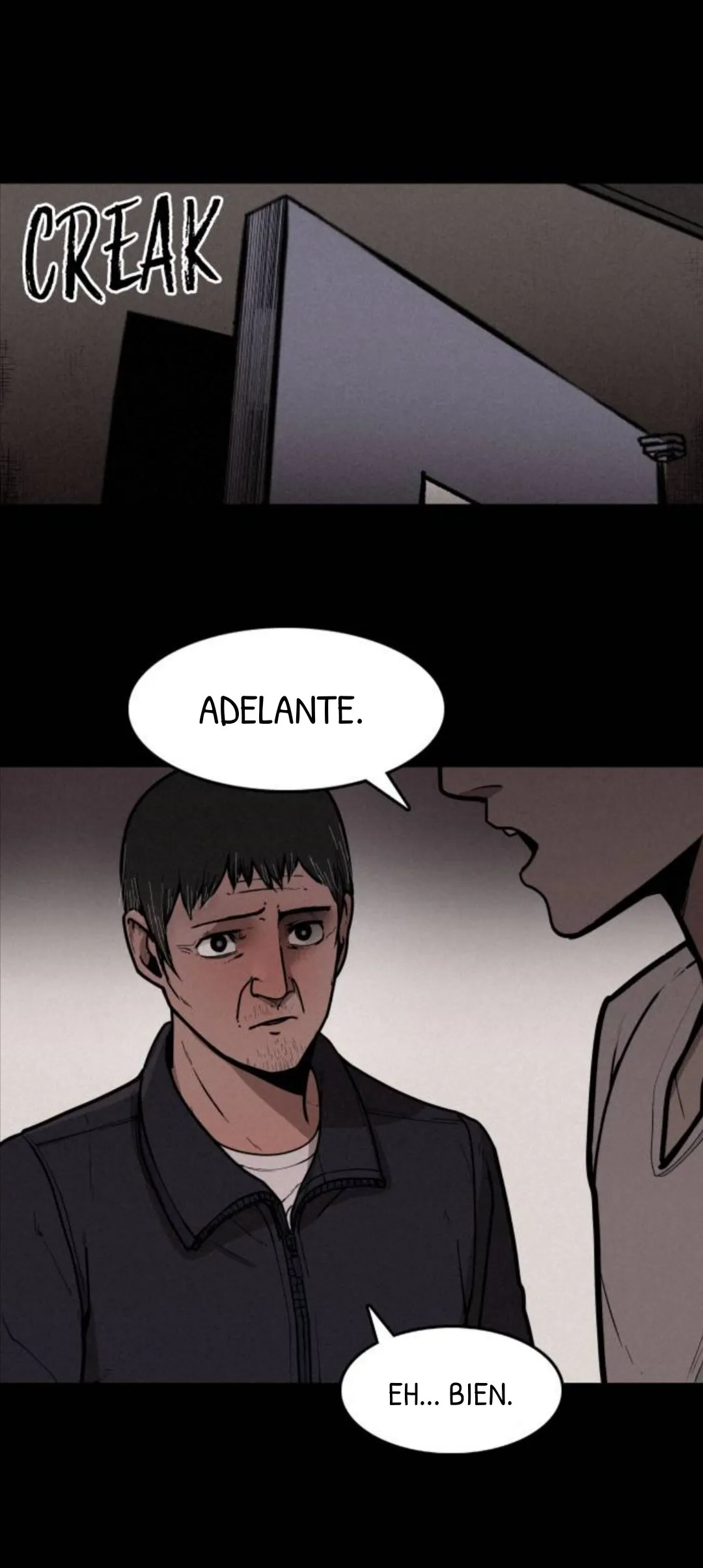 El depredador Capítulo 1 en Línea - página 33