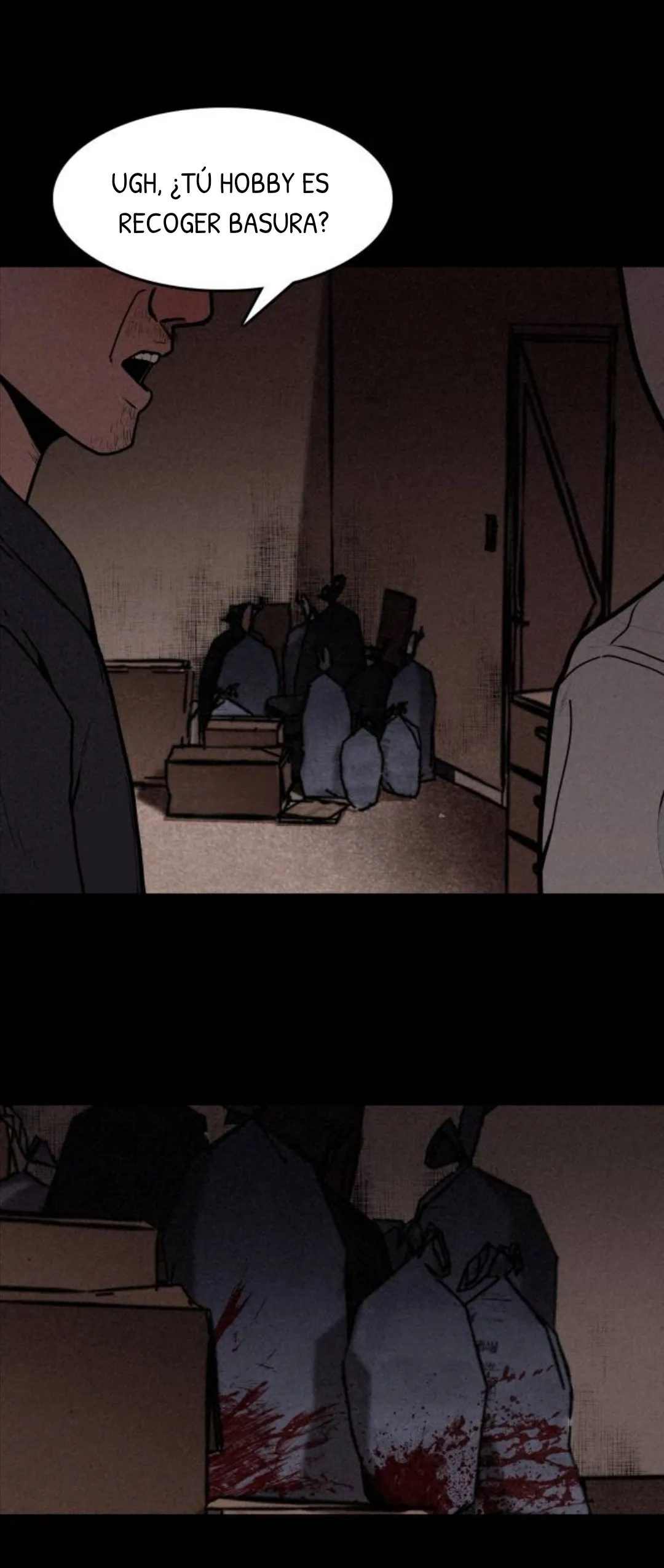El depredador Capítulo 1 en Línea - página 34