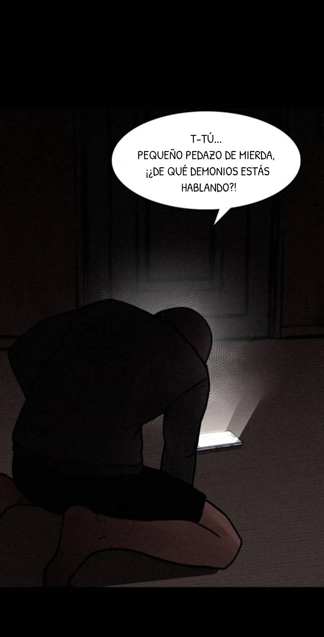 El depredador Capítulo 1 en Línea - página 41