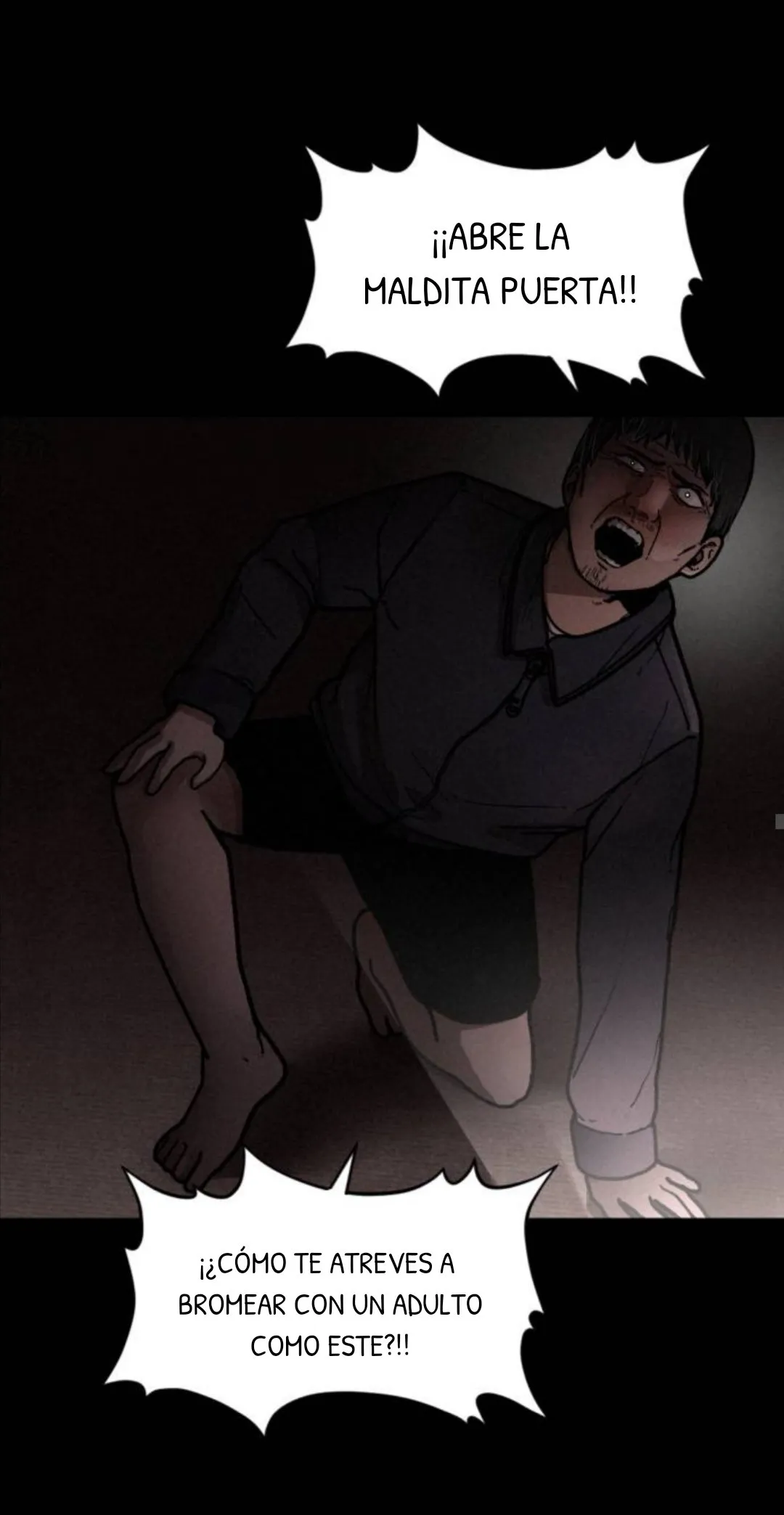 El depredador Capítulo 1 en Línea - página 42