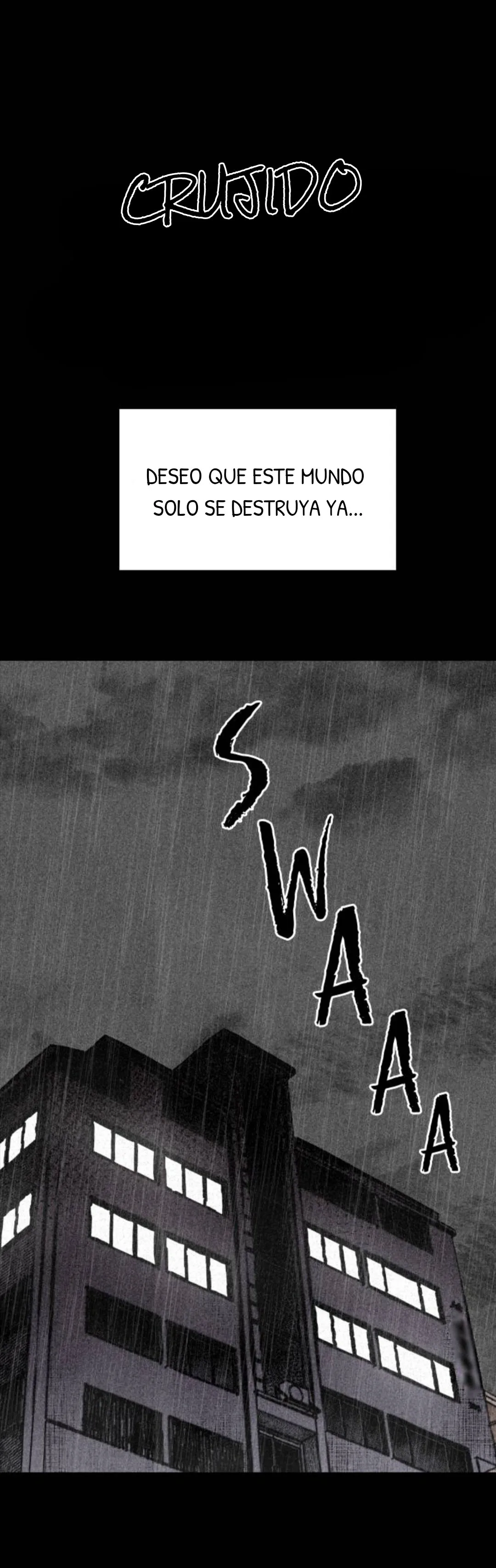 El depredador Capítulo 1 en Línea - página 48