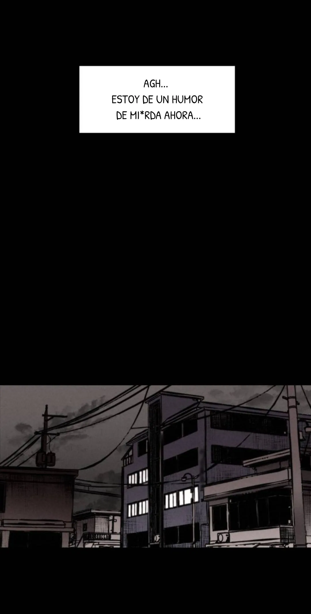 El depredador Capítulo 2 en Línea - página 11