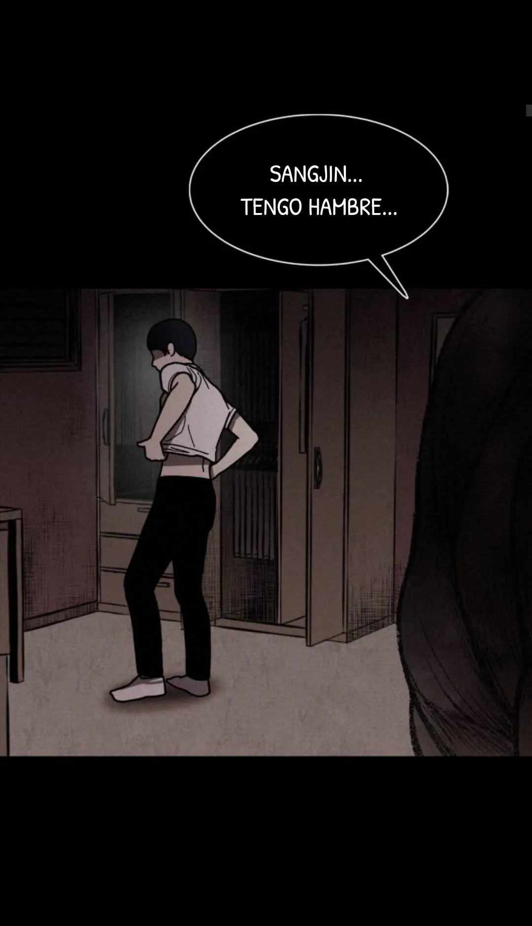 El depredador Capítulo 2 en Línea - página 12