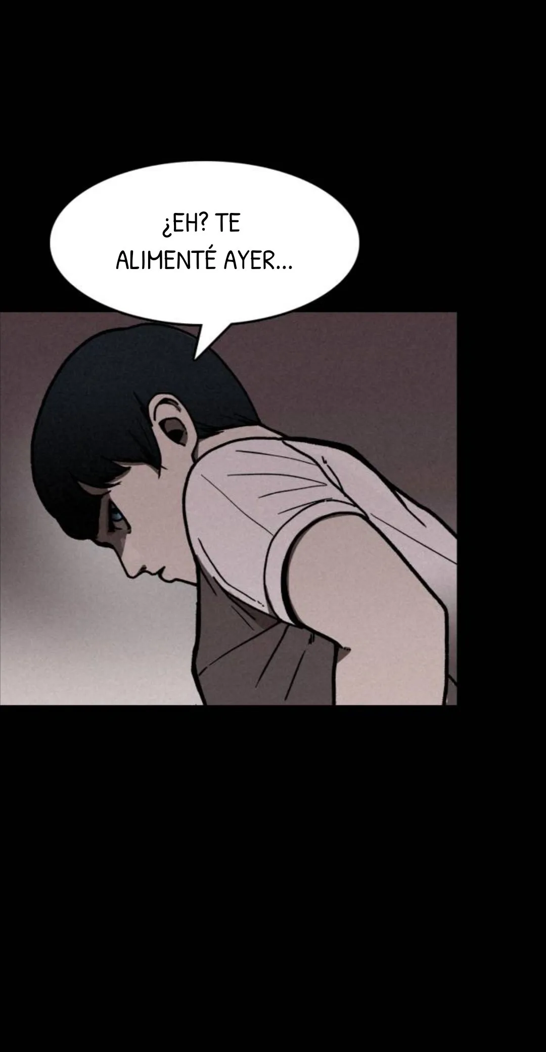 El depredador Capítulo 2 en Línea - página 13