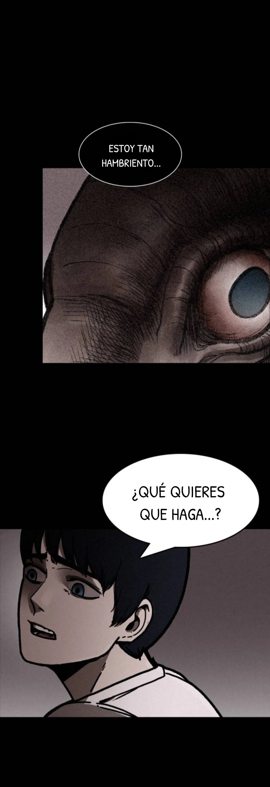 El depredador Capítulo 2 en Línea - página 14