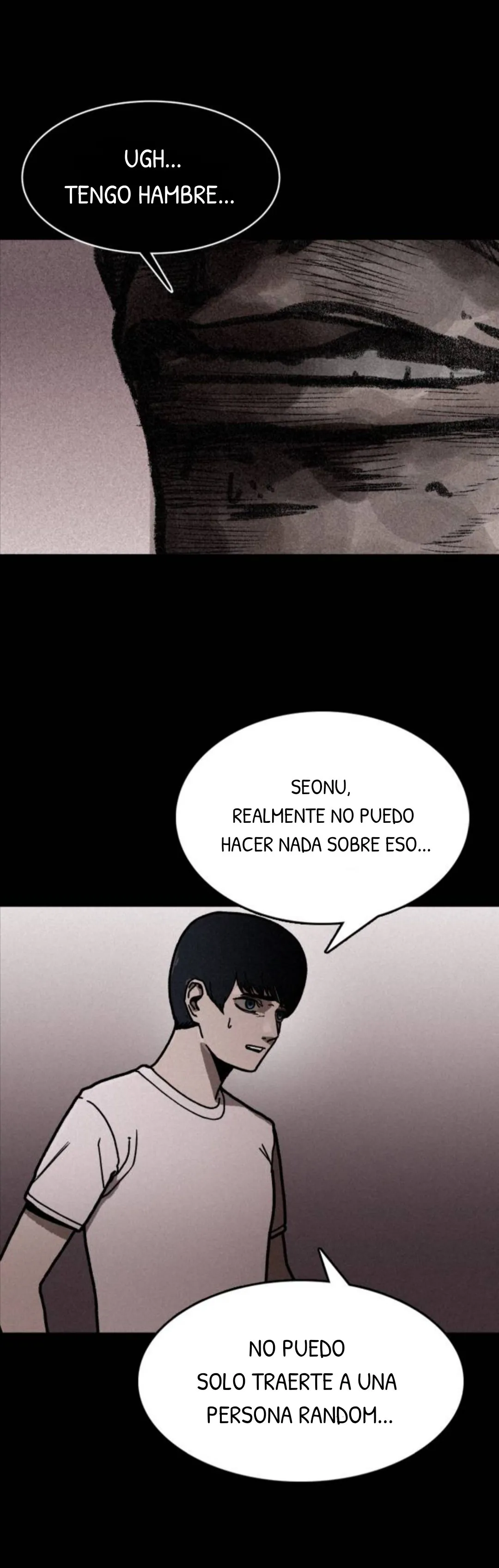 El depredador Capítulo 2 en Línea - página 15