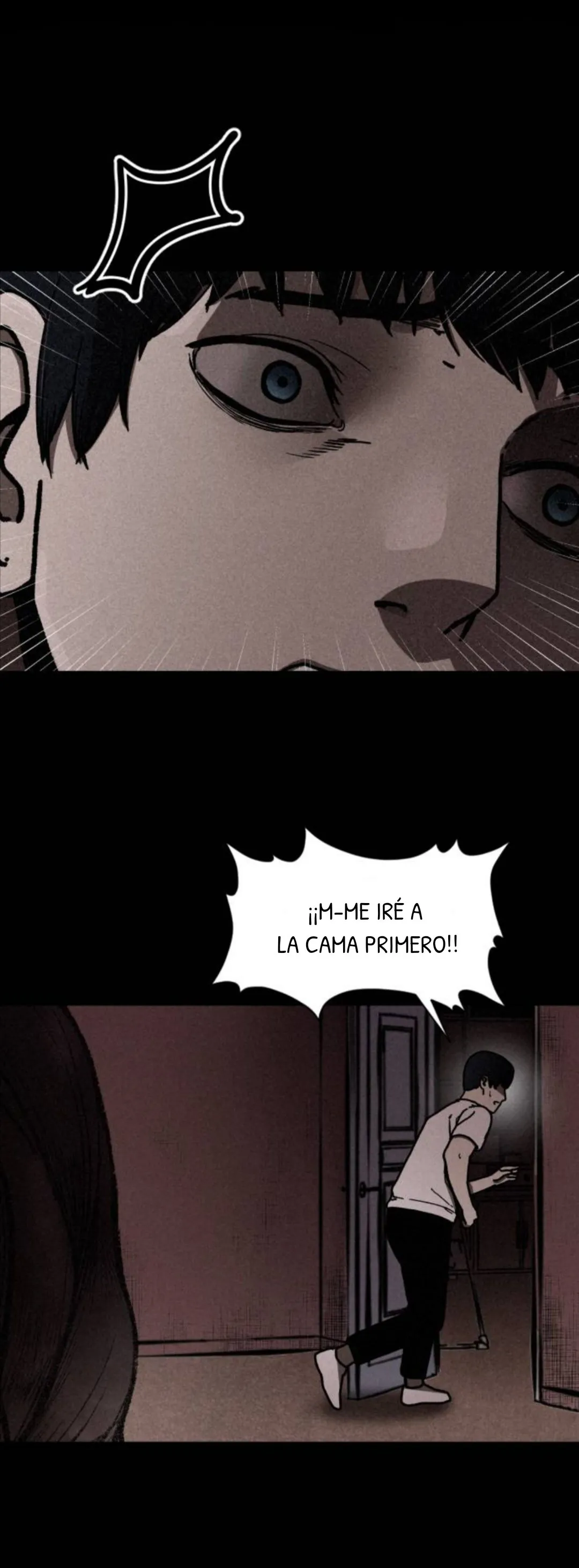 El depredador Capítulo 2 en Línea - página 18